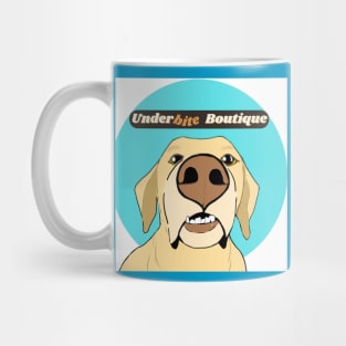 Underbite Boutique Logo Mug